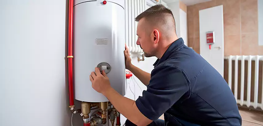 Natural Gas Water Heater Repair in Manhattan, NY