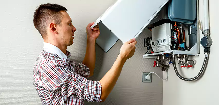 Electric Water Heater Maintenance in Manhattan