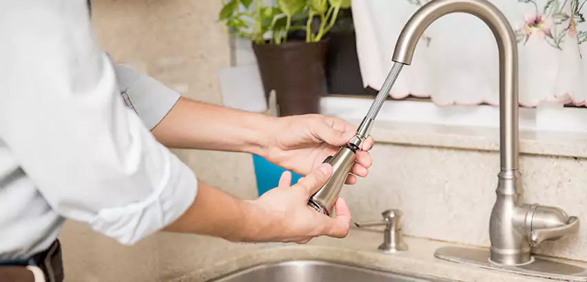 Kitchen Sink Faucet Installation in Manhattan, NY