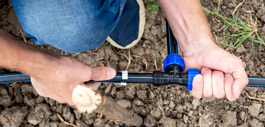 Irrigation Leak Detection in Manhattan