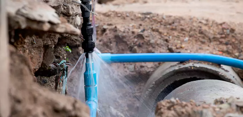 Burst Pipe Repair Manhattan, NY