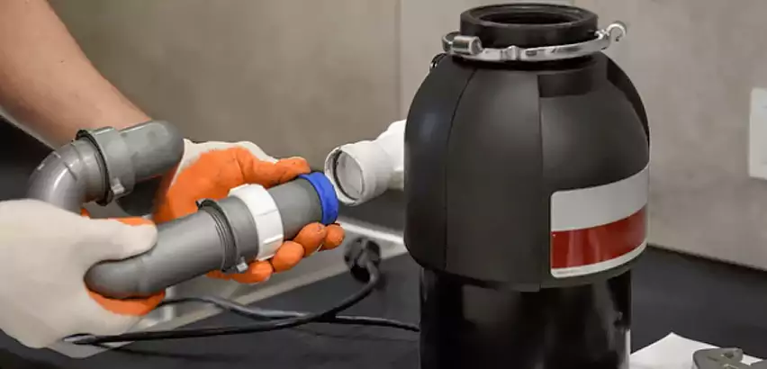 Garbage Disposal Maintenance in Manhattan