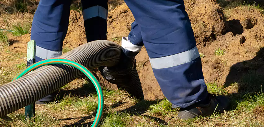 Commercial Sewer Cleaning in Manhattan