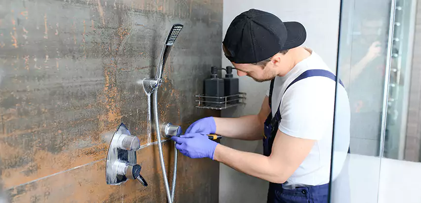 Shower Pan Replacement in Manhattan