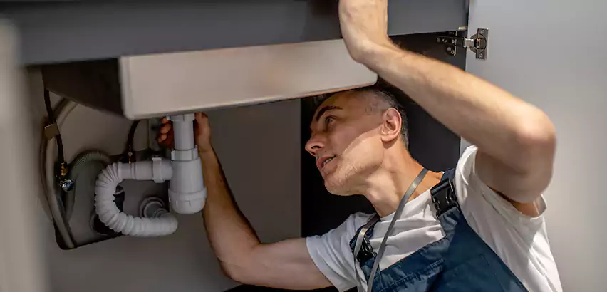 Sink Drain Pipe Replacement in Manhattan