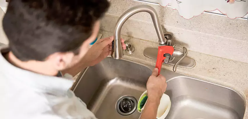 Utility Sink Installation in Manhattan