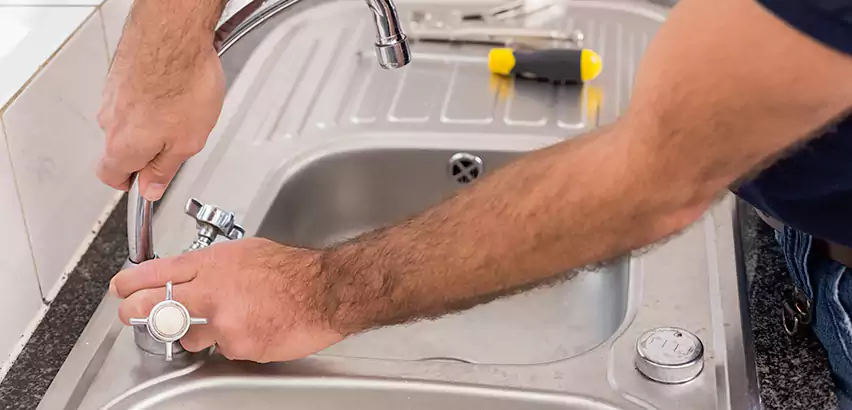 Sink Drain Repair in Manhattan