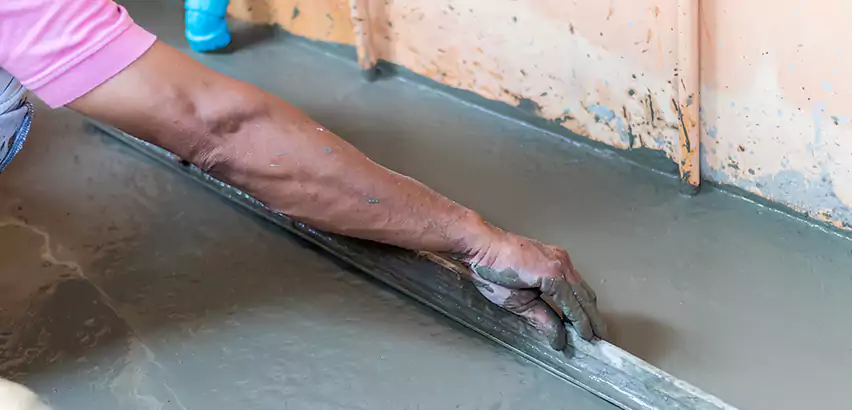 Foundation Slab Leak Repair in Manhattan, NY