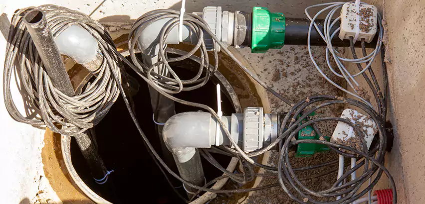 Submersible Sump Pump Installation in Manhattan, NY