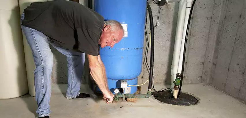 Sump Pump Check Valve Replacement in Manhattan