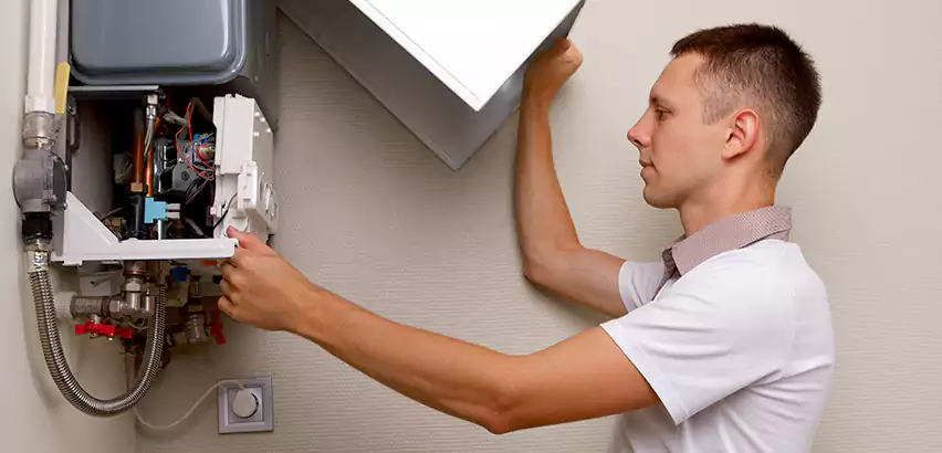 Propane Tankless Water Heater Repair in Manhattan