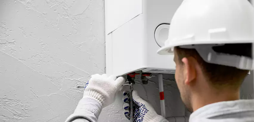 Rheem Tankless Water Heater Replacement in Manhattan