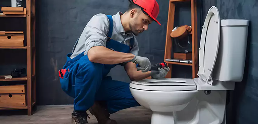 Commode Repair in Manhattan, NY
