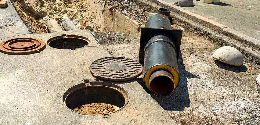 Trenchless Sewer Repair in Manhattan, NY