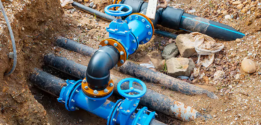 Trenchless Water Line Repair Manhattan, NY