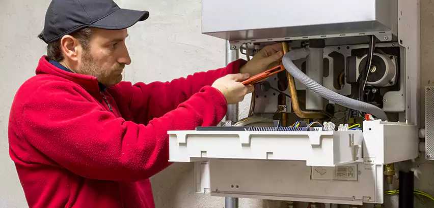 Rheem Water Heater Installation in Manhattan, NY