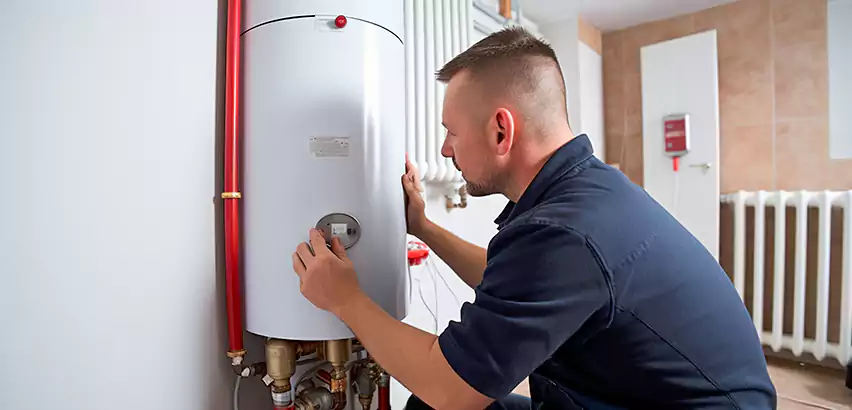 Emergency Water Heater Replacement in Manhattan