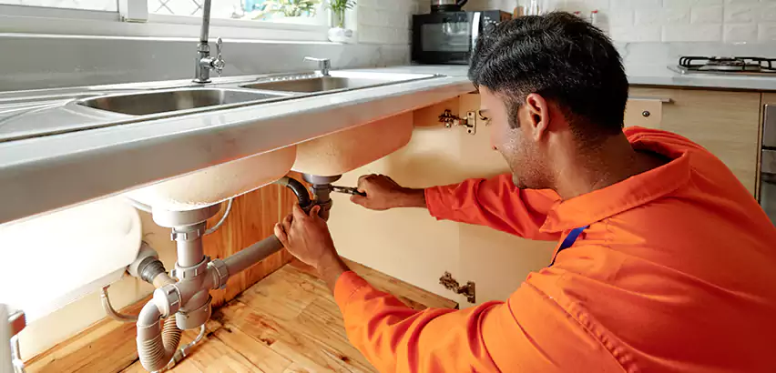 Plumbing Leak Repair in Manhattan, NY