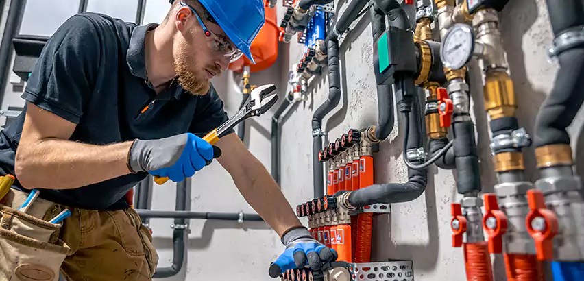 Kinetico Water Softener Installation in Manhattan, NY