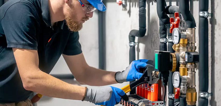 Rainsoft Water Softener Maintenance in Manhattan