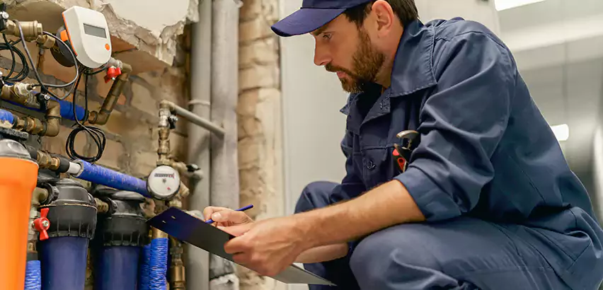 Kinetico Water Softener Repair in Manhattan, NY