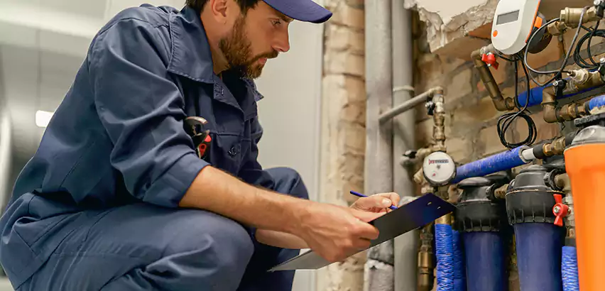 Culligan Water Softener Replacement in Manhattan