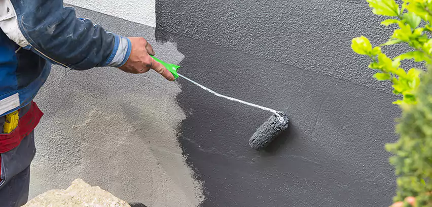 Walls Waterproofing in Manhattan, NY