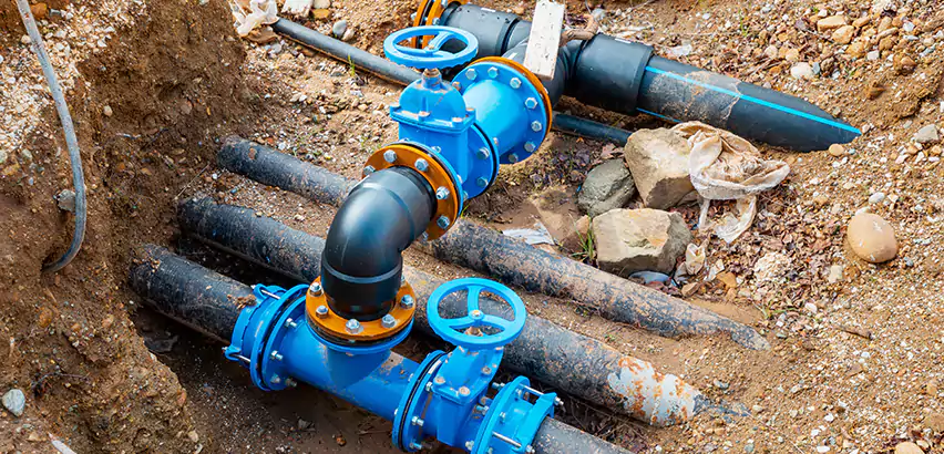 Professional Water Line Installation Services in Manhattan, NY