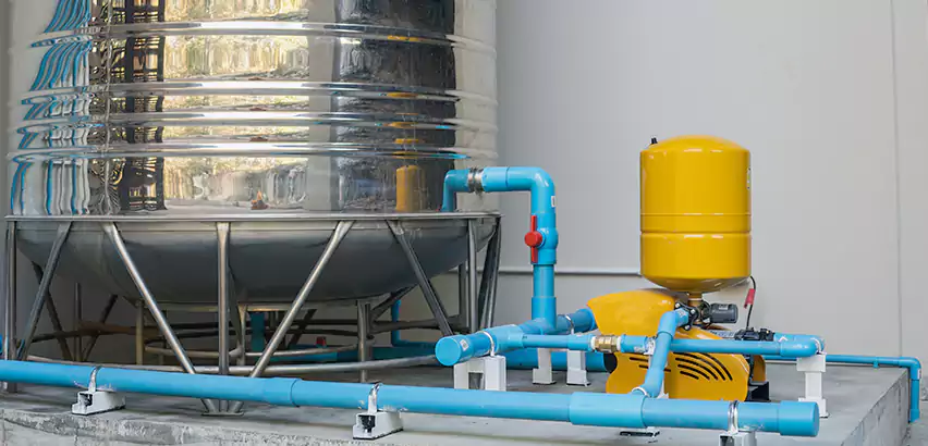 Well Pressure Tank Replacement in Manhattan