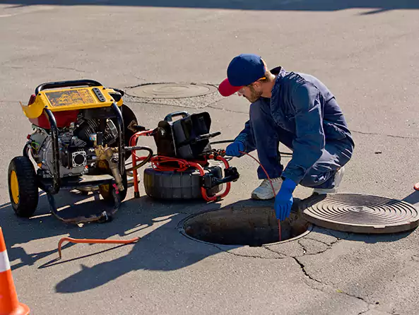 Why Choose Manhattan Plumbing Pros for Drains Camera Inspection in Manhattan, NY?
