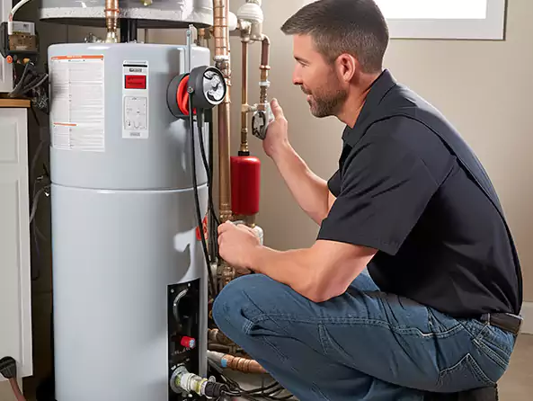 Why Choose Manhattan Plumbing Pros for Gas Water Heater Repair in Manhattan, NY?