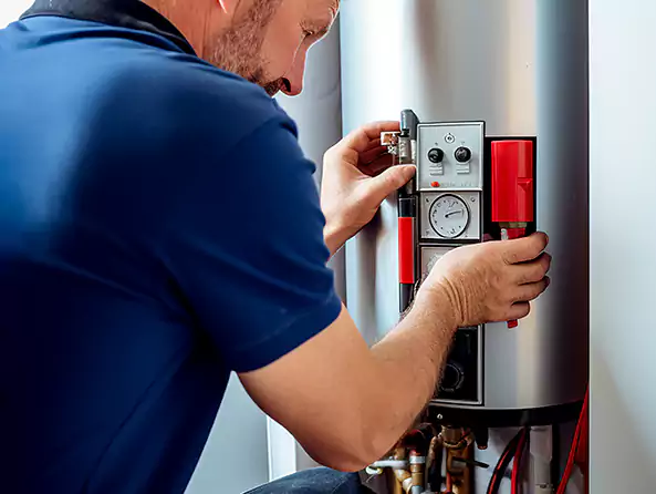 Why Choose Manhattan Plumbing Pros for Gas Water Heater Replacement in Manhattan, NY?