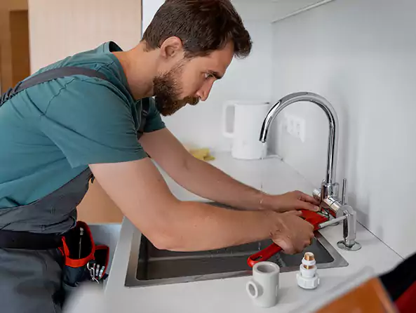 Why Choose Manhattan Plumbing Pros for Kitchen Sink Installation in Manhattan, NY?