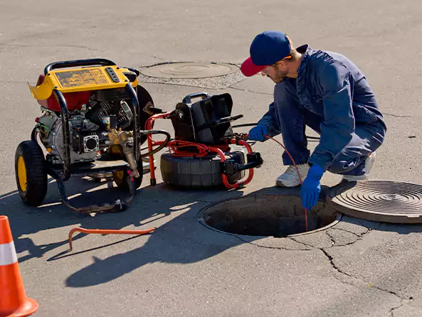 Why Choose Manhattan Plumbing Pros for Sewer Line Inspection in Manhattan, NY?