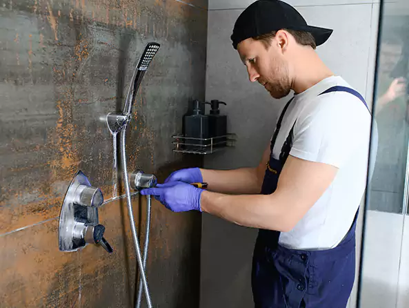 Why Choose Manhattan Plumbing Pros for Shower Repair in Manhattan, NY?