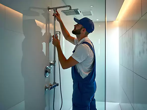 Why Choose Manhattan Plumbing Pros for Shower Replacement in Manhattan, NY?