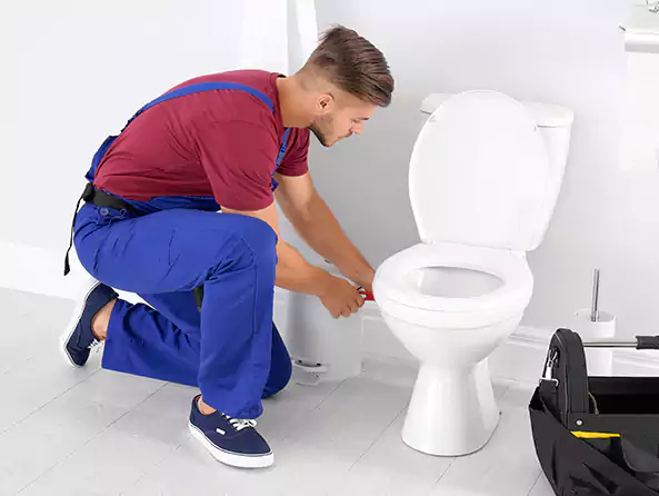 Why Choose Manhattan Plumbing Pros for Toilet Installation in Manhattan, NY?