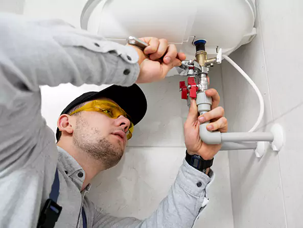 Why Choose Manhattan Plumbing Pros for Water Heater Expansion Tank Installation in Manhattan, NY?