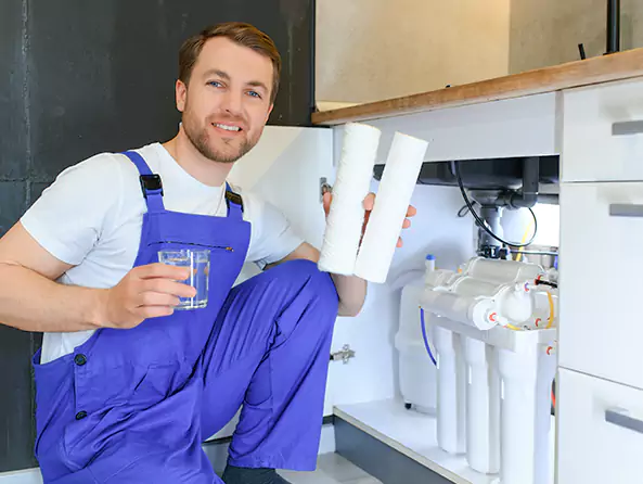 Why Choose Manhattan Plumbing Pros for Water Softener Maintenance in Manhattan, NY?