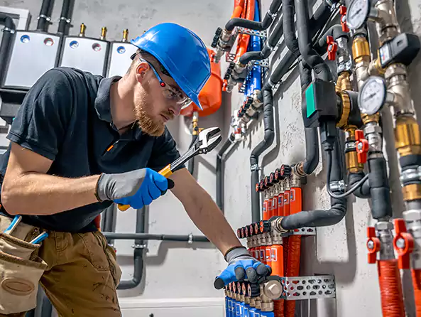 Why Choose Manhattan Plumbing Pros for Water Softener Repair in Manhattan?
