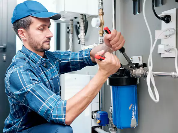 Why Choose Manhattan Plumbing Pros for Water Softener Replacement in Manhattan, NY?