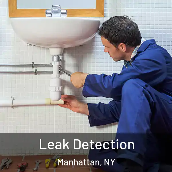  Leak Detection Manhattan, NY