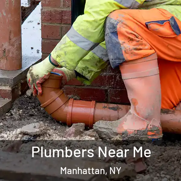  Plumbers Near Me Manhattan, NY