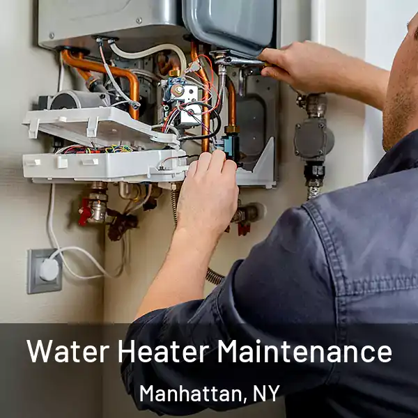  Water Heater Maintenance Manhattan, NY