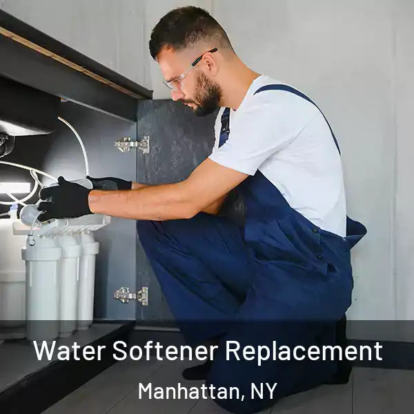  Water Softener Replacement Manhattan, NY